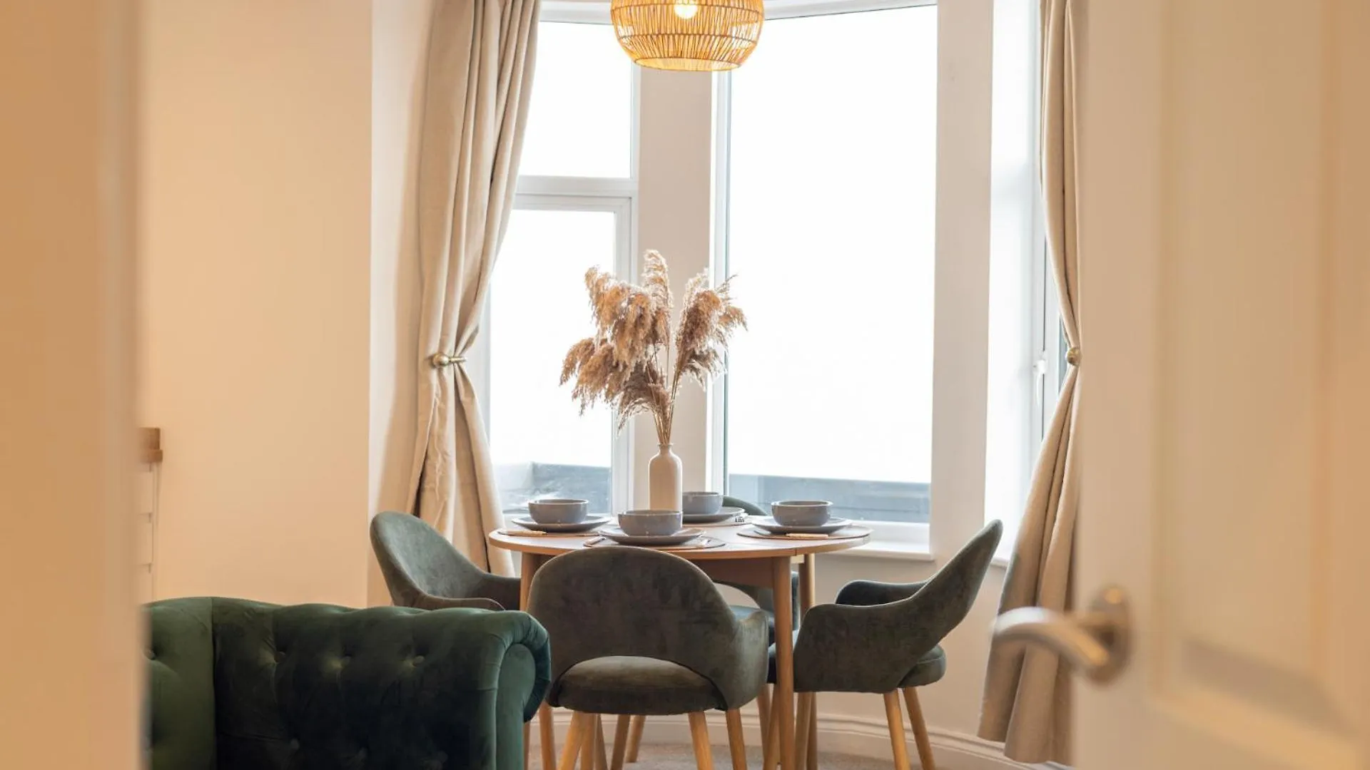 Apartment 3, King'S Court سكرابورو المملكة المتحدة